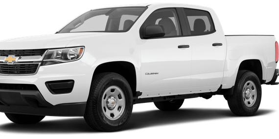 CHEVROLET COLORADO 2019 1GCGTBEN3K1296960 image