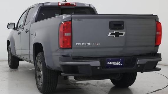 CHEVROLET COLORADO 2019 1GCGTDEN7K1124443 image