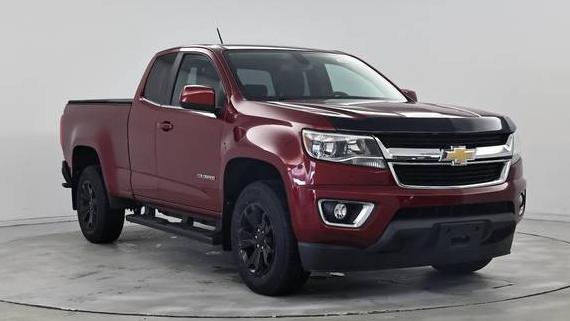 CHEVROLET COLORADO 2019 1GCHSCEA6K1347653 image