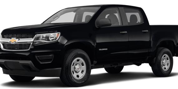 CHEVROLET COLORADO 2019 1GCGSBEA0K1153206 image