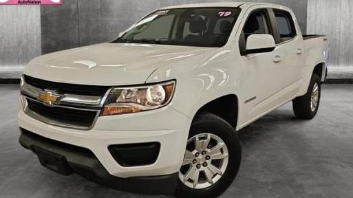 CHEVROLET COLORADO 2019 1GCGTCEN7K1210782 image