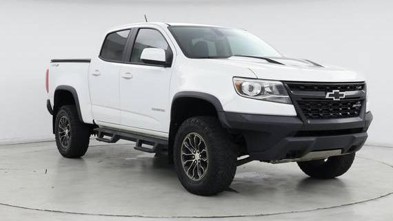 CHEVROLET COLORADO 2019 1GCGTEEN4K1347013 image