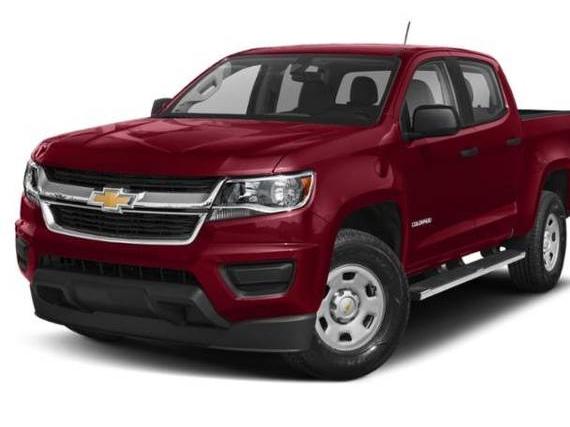 CHEVROLET COLORADO 2019 1GCGSCEN9K1309347 image