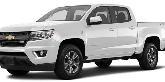 CHEVROLET COLORADO 2019 1GCGTDEN3K1133947 image
