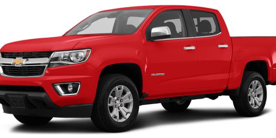 CHEVROLET COLORADO 2019 1GCGTCEN6K1203354 image