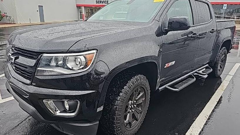 CHEVROLET COLORADO 2019 1GCGTDEN6K1235873 image