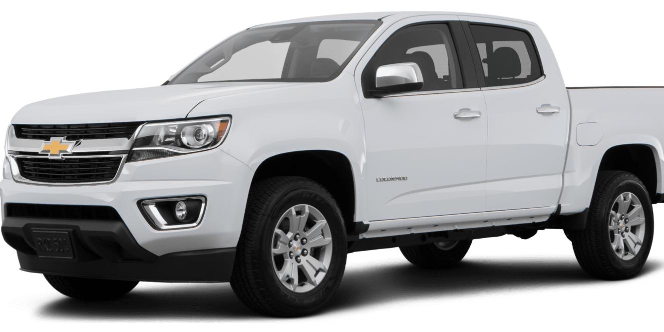 CHEVROLET COLORADO 2019 1GCGSCEN1K1110146 image