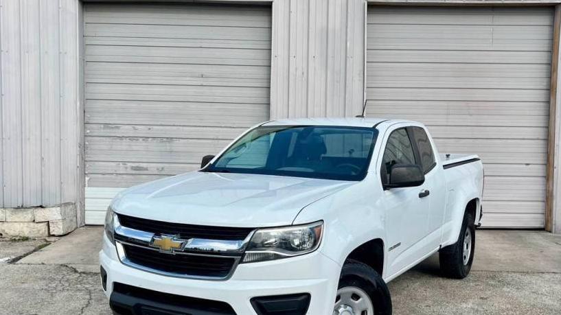 CHEVROLET COLORADO 2019 1GCHSBEA6K1209122 image