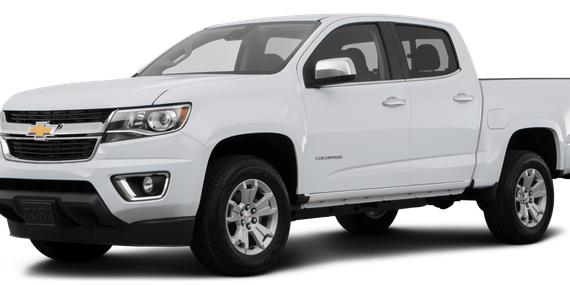 CHEVROLET COLORADO 2019 1GCPTCE18K1226065 image
