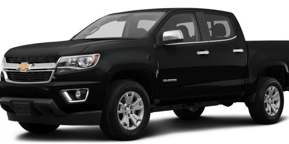 CHEVROLET COLORADO 2019 1GCGTCEN8K1145568 image