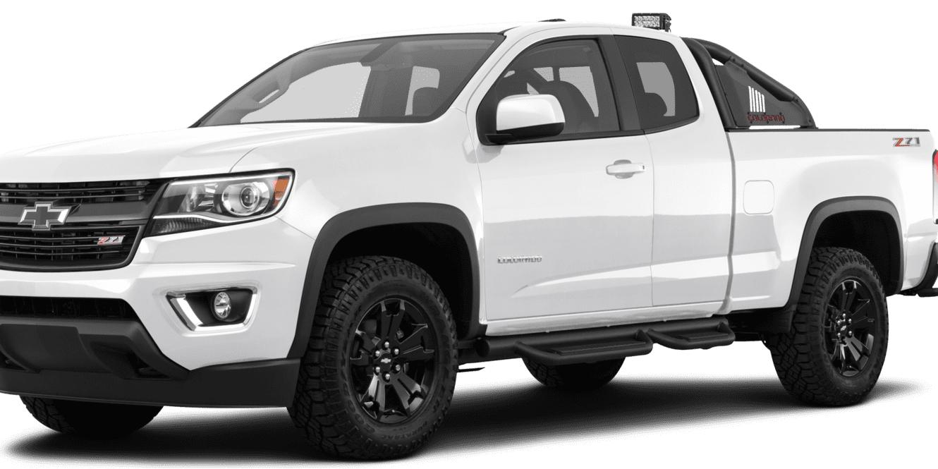 CHEVROLET COLORADO 2019 1GCHTDEN2K1333335 image