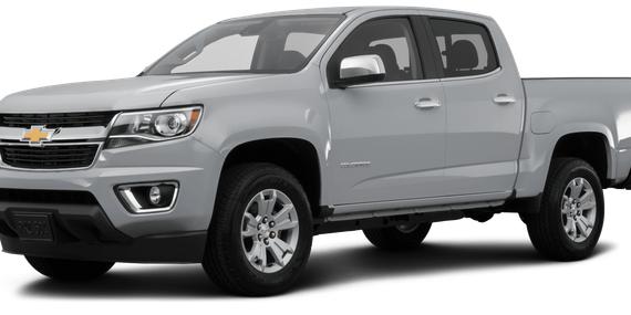CHEVROLET COLORADO 2019 1GCGTCENXK1114077 image
