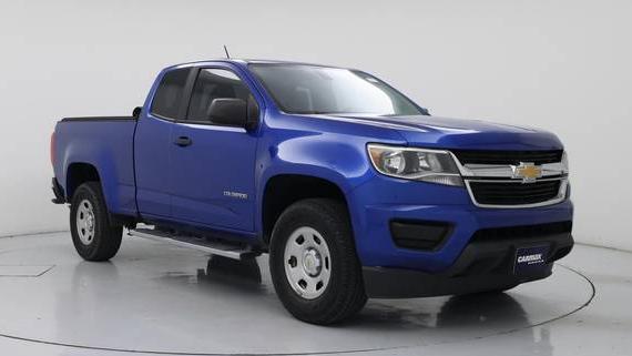 CHEVROLET COLORADO 2019 1GCHSBEA0K1204997 image