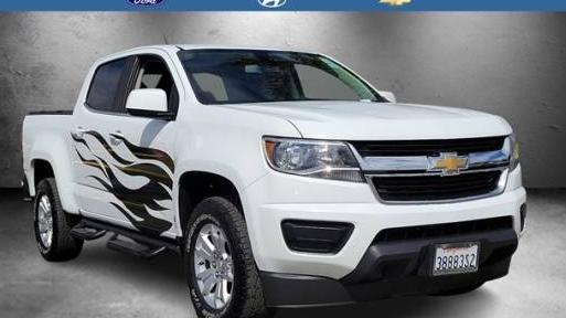 CHEVROLET COLORADO 2019 1GCGSCENXK1113188 image