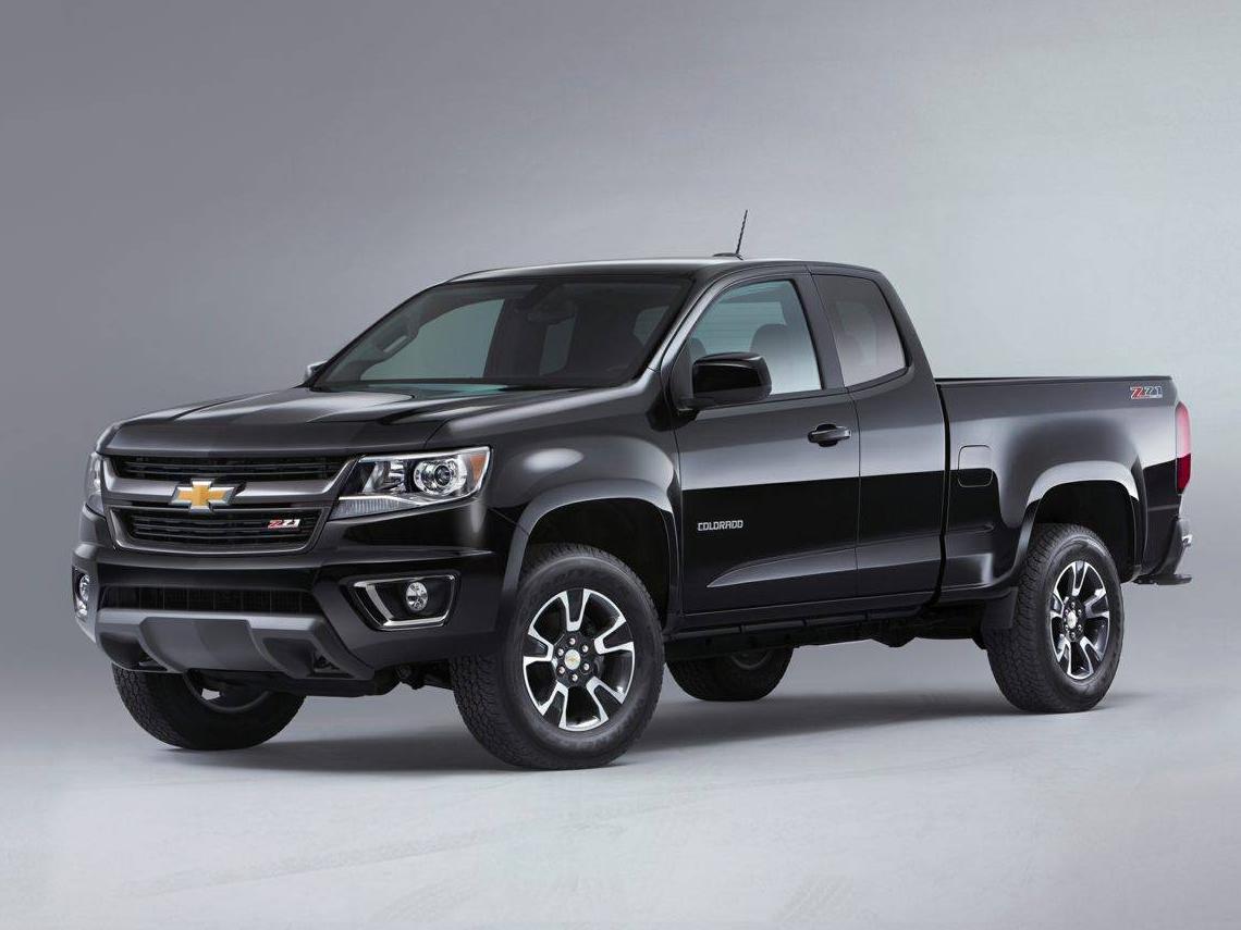 CHEVROLET COLORADO 2019 1GCGSBEA5K1252717 image