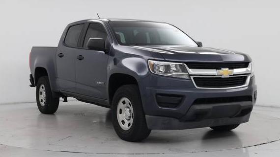 CHEVROLET COLORADO 2019 1GCGSBEN5K1115442 image