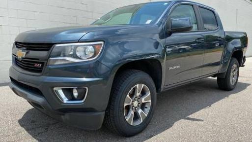 CHEVROLET COLORADO 2019 1GCGTDEN8K1285349 image