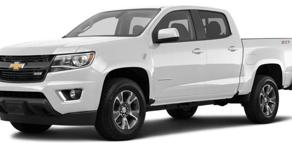 CHEVROLET COLORADO 2019 1GCGSDEN6K1102615 image