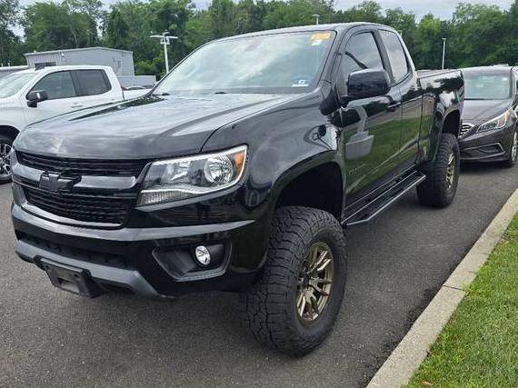 CHEVROLET COLORADO 2019 1GCHTBEN4K1304519 image CHEVROLET COLORADO 2019 1GCHTBEN4K1304519 image