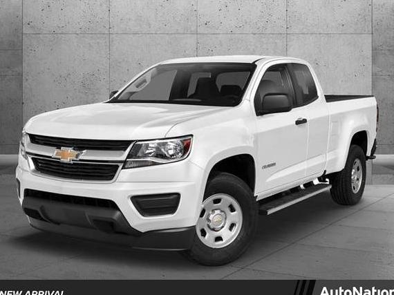 CHEVROLET COLORADO 2019 1GCHTBEN2K1352584 image