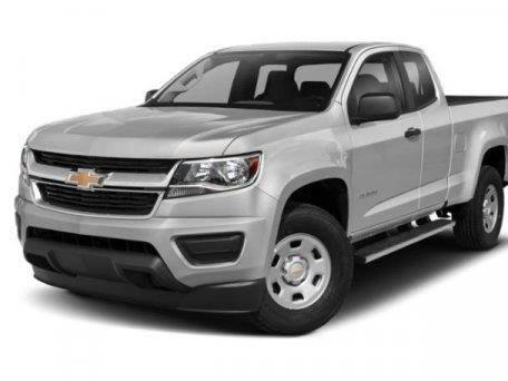 CHEVROLET COLORADO 2019 1GCHSBEA6K1238880 image