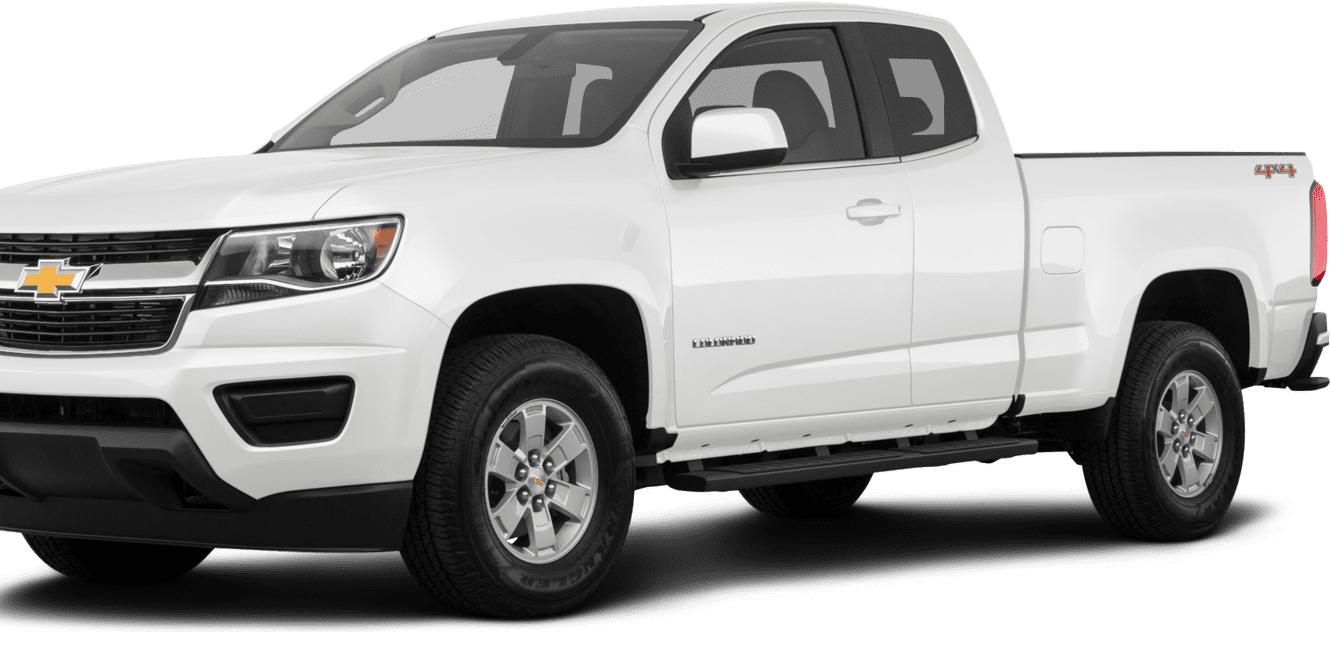 CHEVROLET COLORADO 2019 1GCHSBEA1K1232260 image