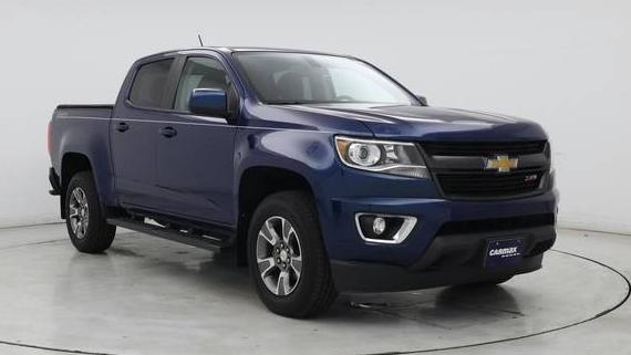 CHEVROLET COLORADO 2019 1GCGTDEN5K1125431 image