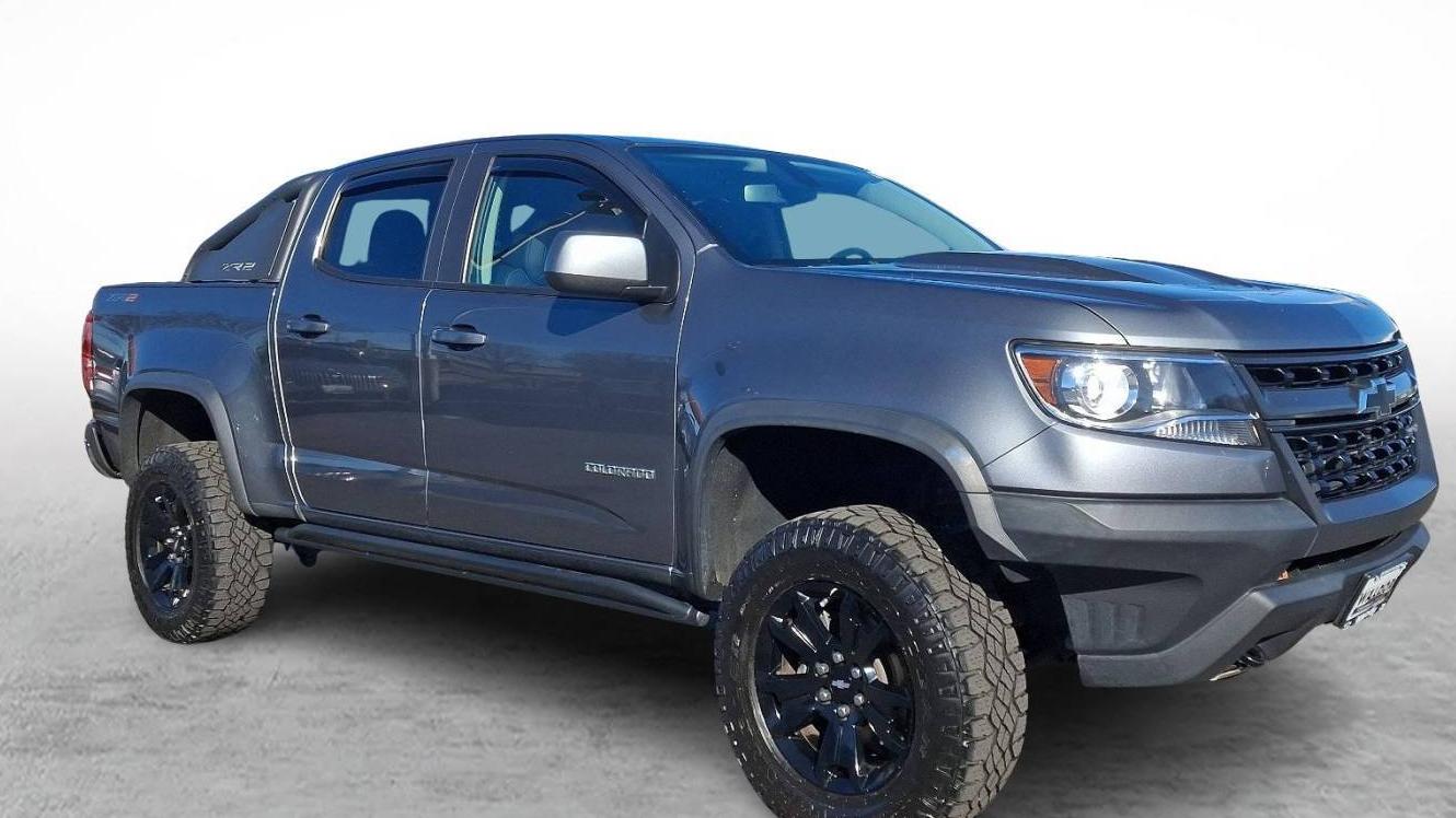 CHEVROLET COLORADO 2019 1GCGTEEN0K1261438 image