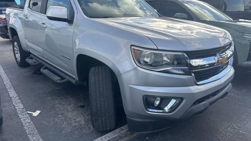 CHEVROLET COLORADO 2019 1GCGSCEN9K1177965 image