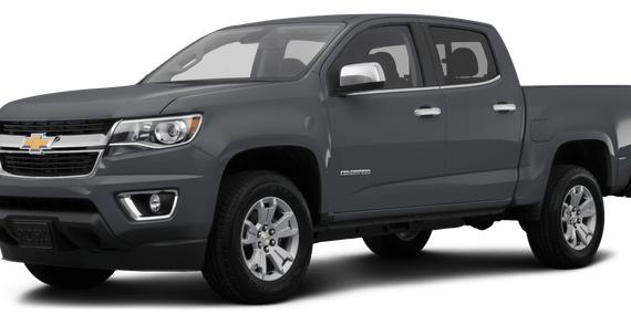CHEVROLET COLORADO 2019 1GCGTCEN9K1187487 image