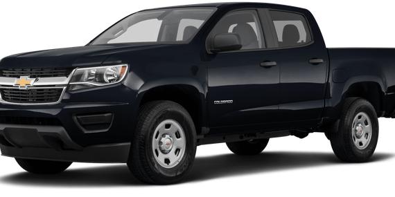 CHEVROLET COLORADO 2019 1GCGTBEN0K1290131 image