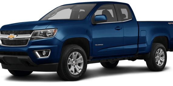 CHEVROLET COLORADO 2019 1GCHSCEN3K1348195 image