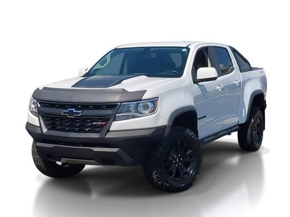 CHEVROLET COLORADO 2019 1GCGTEEN5K1242836 image CHEVROLET COLORADO 2019 1GCGTEEN5K1242836 image