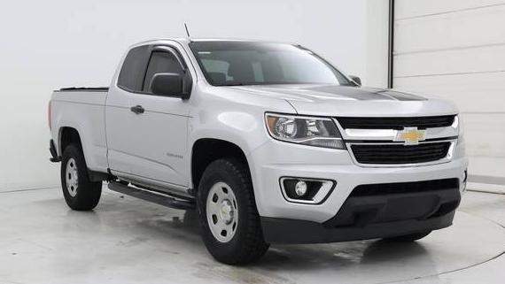 CHEVROLET COLORADO 2019 1GCHSBEA9K1254250 image
