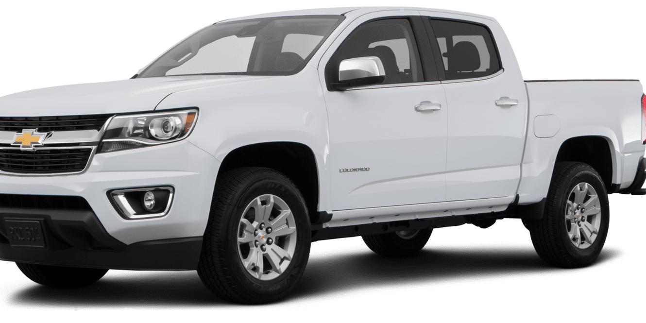 CHEVROLET COLORADO 2019 1GCGTCENXK1172478 image