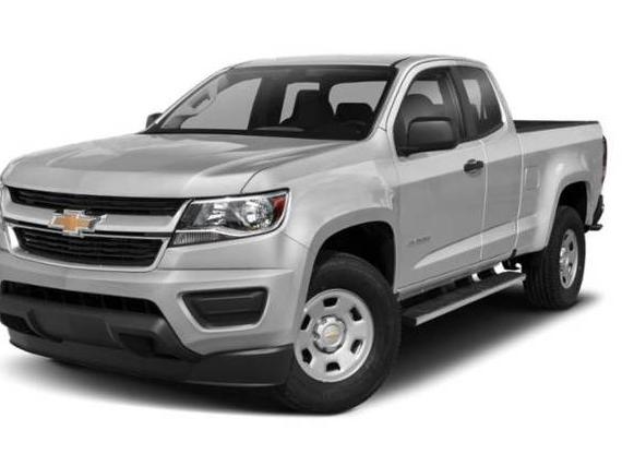 CHEVROLET COLORADO 2019 1GCHSBEA1K1240889 image