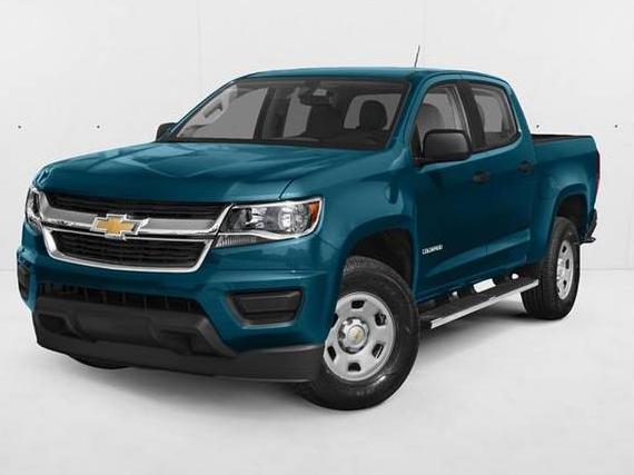 CHEVROLET COLORADO 2019 1GCGSDEN4K1129781 image
