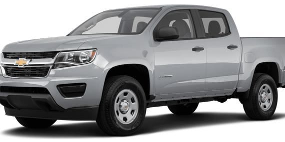 CHEVROLET COLORADO 2019 1GCGSBEN6K1279332 image
