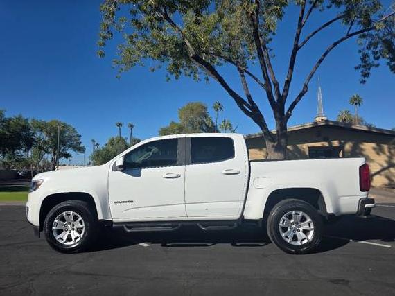 CHEVROLET COLORADO 2019 1GCGSCEN7K1354772 image CHEVROLET COLORADO 2019 1GCGSCEN7K1354772 image