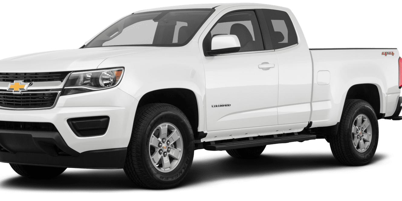 CHEVROLET COLORADO 2019 1GCHSBEA1K1294595 image