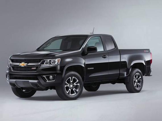 CHEVROLET COLORADO 2019 1GCGTBEN9K1330058 image