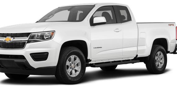 CHEVROLET COLORADO 2019 1GCHSBEA3K1163359 image