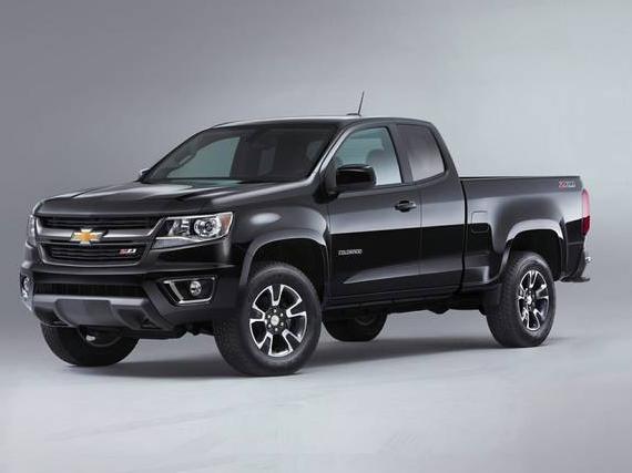 CHEVROLET COLORADO 2019 1GCGSCENXK1289190 image CHEVROLET COLORADO 2019 1GCGSCENXK1289190 image