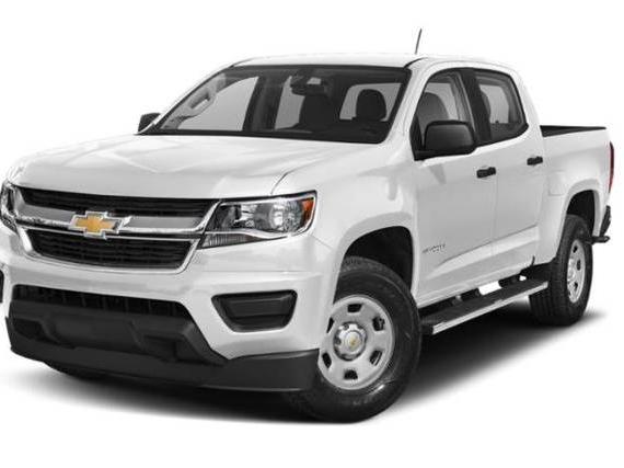 CHEVROLET COLORADO 2019 1GCGSBEN1K1175024 image