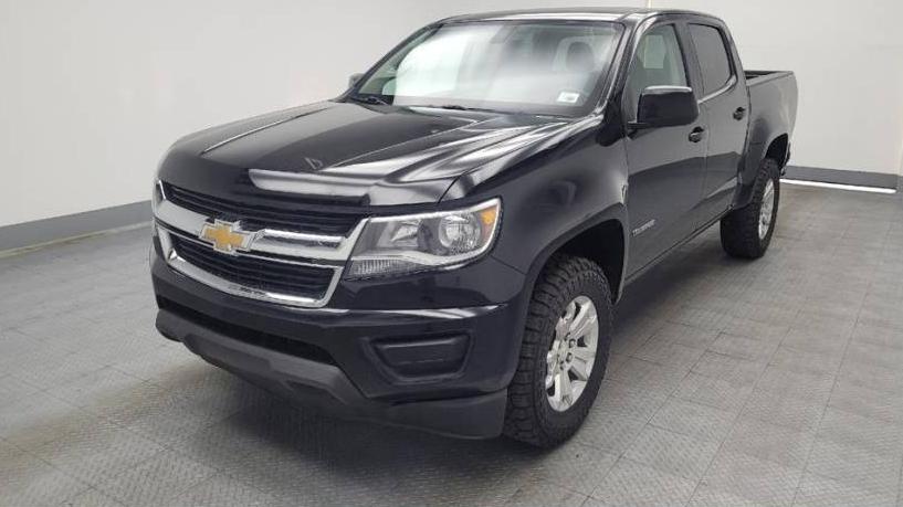 CHEVROLET COLORADO 2019 1GCGSCEN3K1122105 image