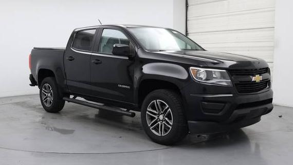 CHEVROLET COLORADO 2019 1GCGSBEN6K1267987 image