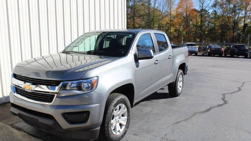 CHEVROLET COLORADO 2019 1GCGSCEN6K1123474 image