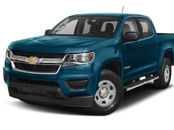 CHEVROLET COLORADO 2019 1GCGTCEN4K1150623 image