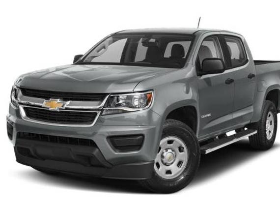 CHEVROLET COLORADO 2019 1GCGTDEN7K1189194 image