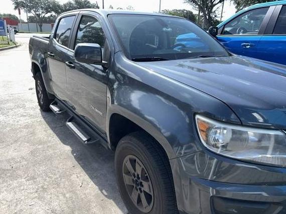 CHEVROLET COLORADO 2019 1GCGSBEN3K1253061 image